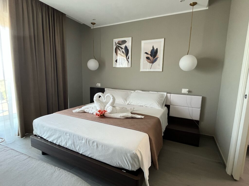 Camera Bergamia – B&B Aurantia, Tropea