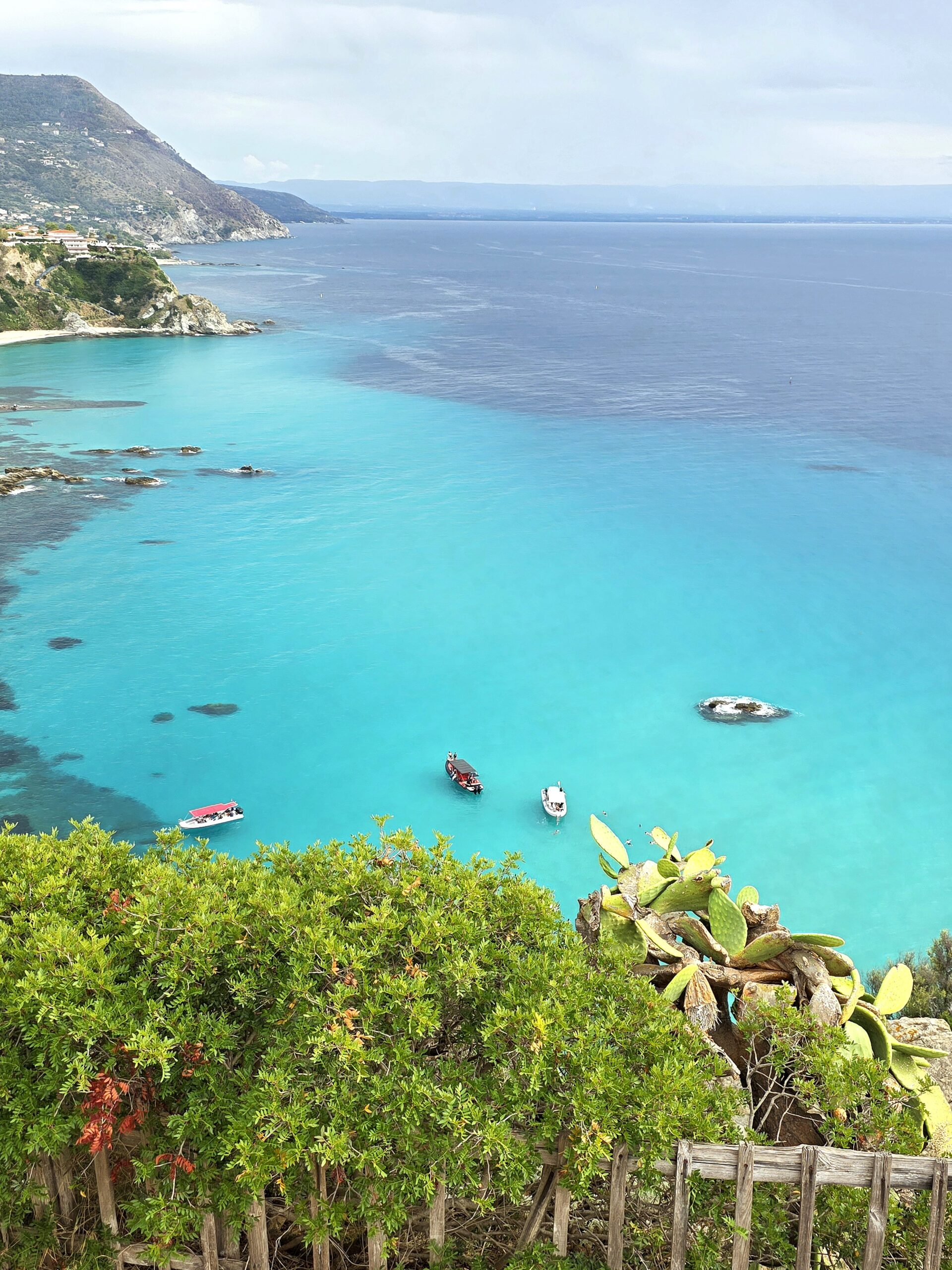 Spiaggia di Michelino, Parghelia