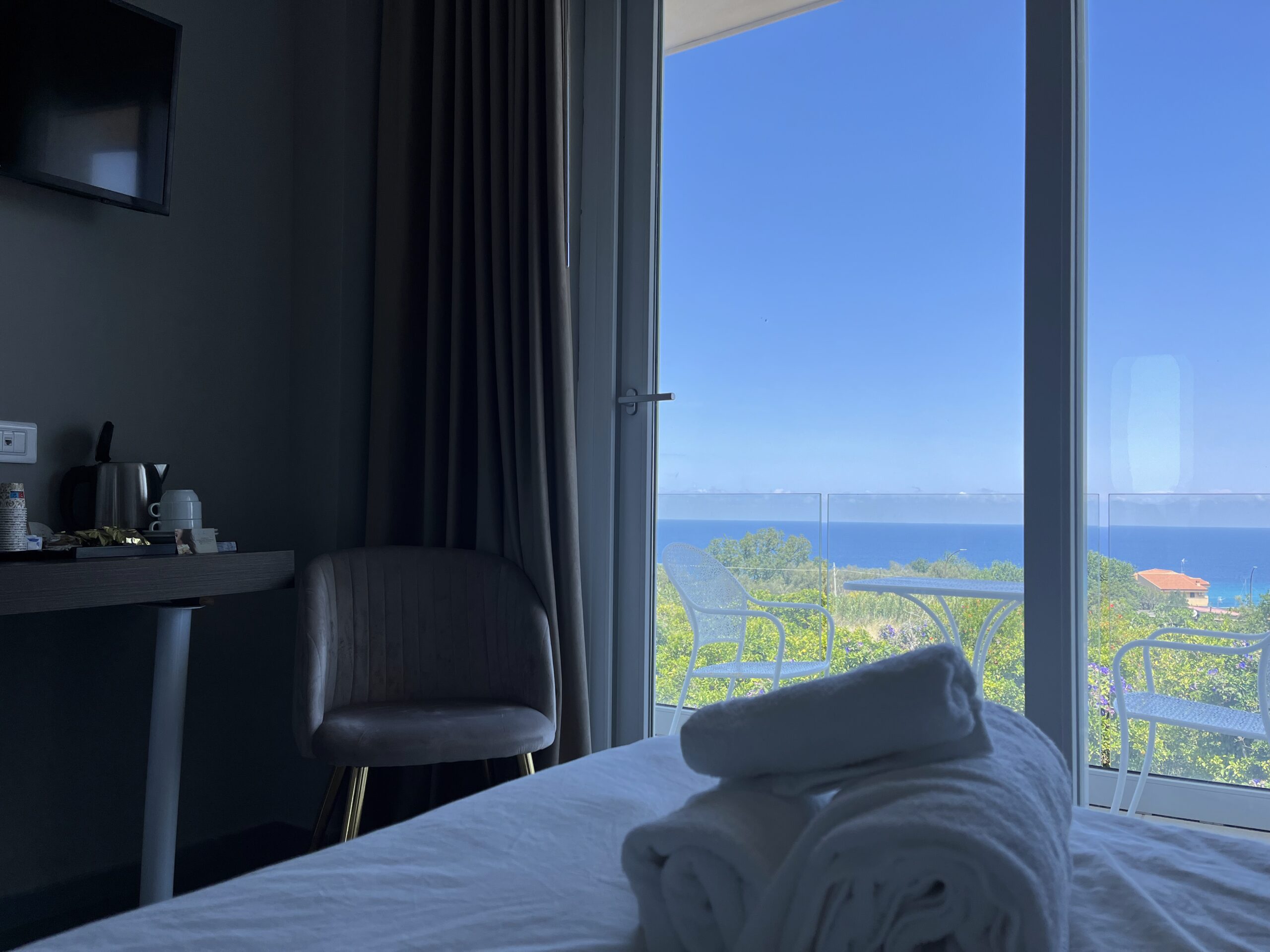 Camera Junos – B&B Aurantia, Tropea