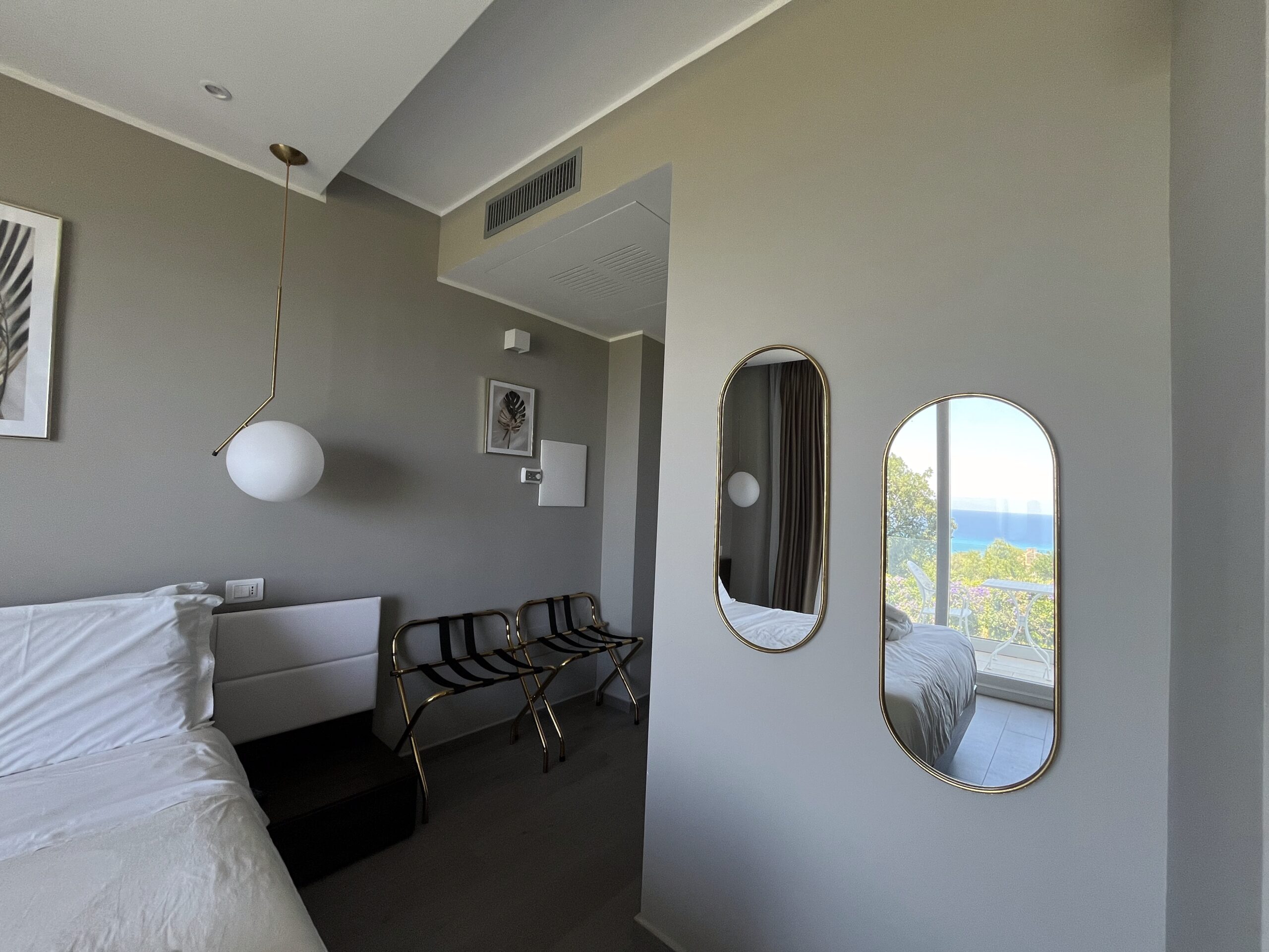 Camera Glauca – B&B Aurantia, Tropea