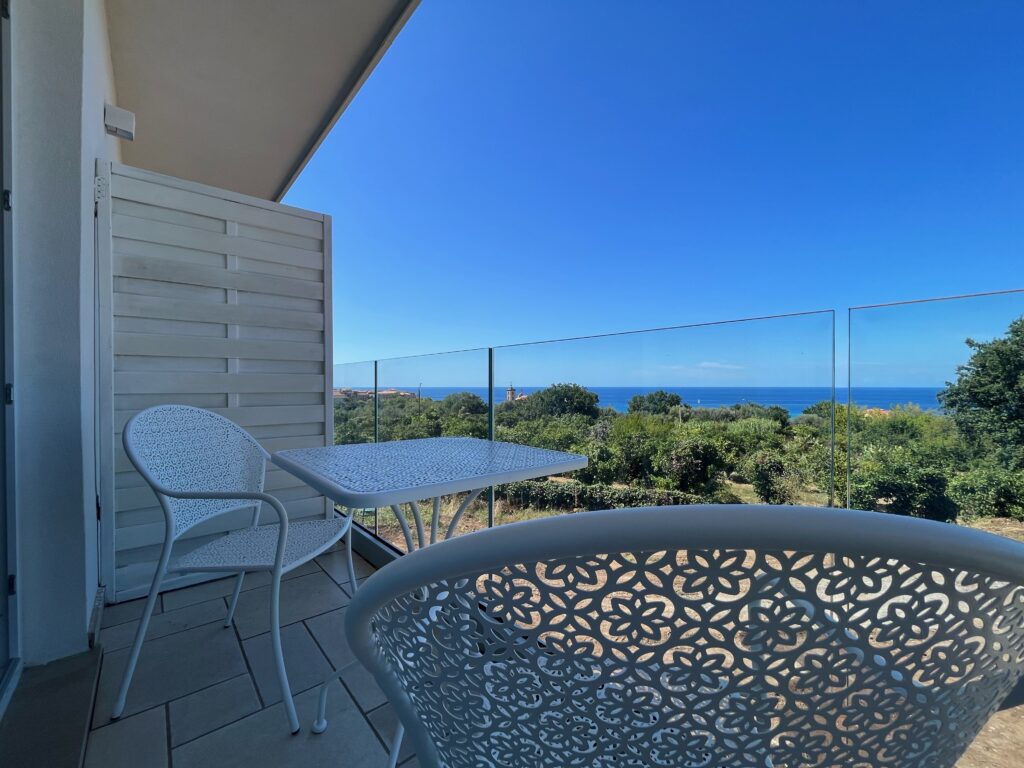 Camera Lumia – B&B Aurantia, Tropea