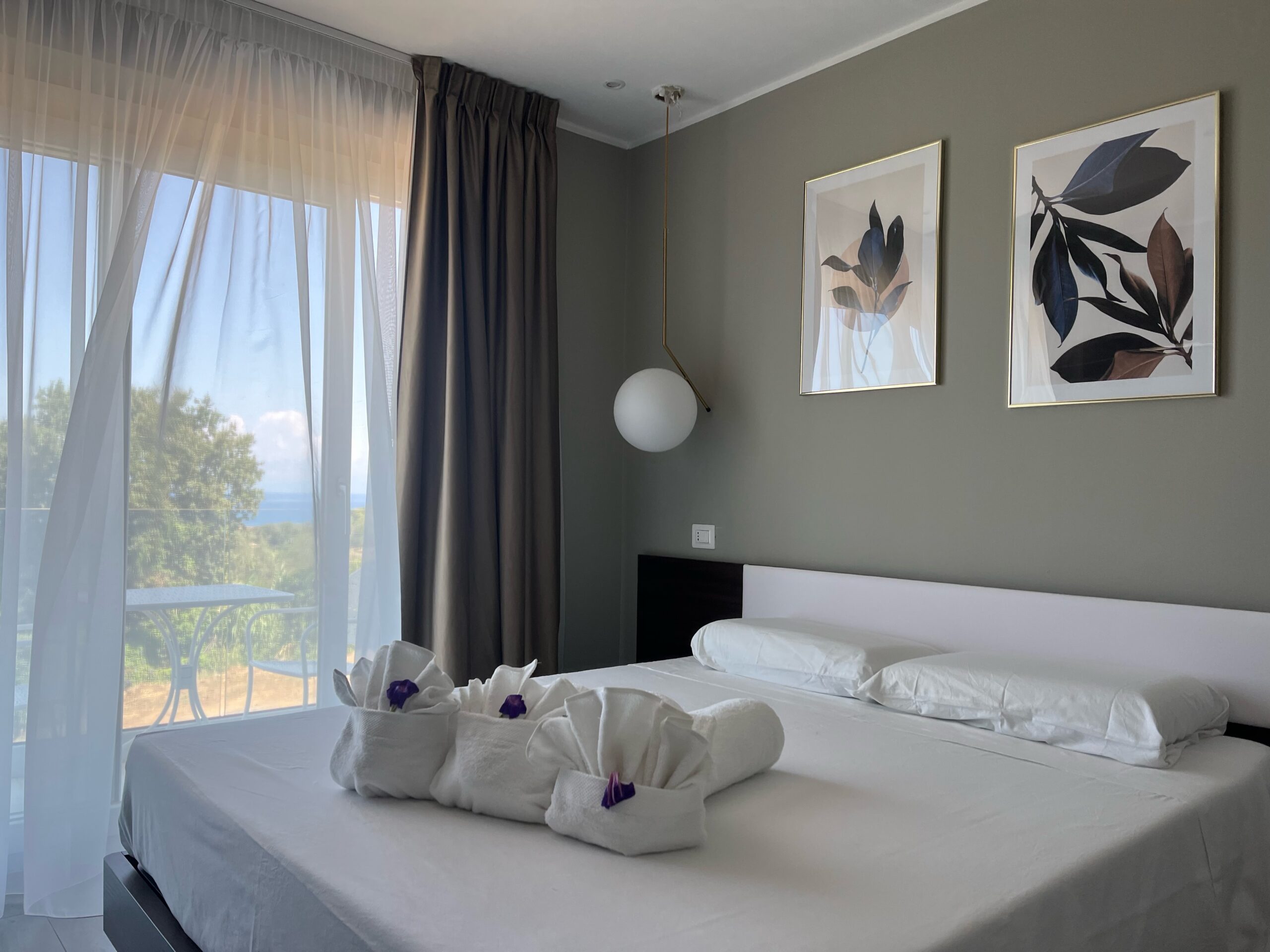 Camera Glauca – B&B Aurantia, Tropea