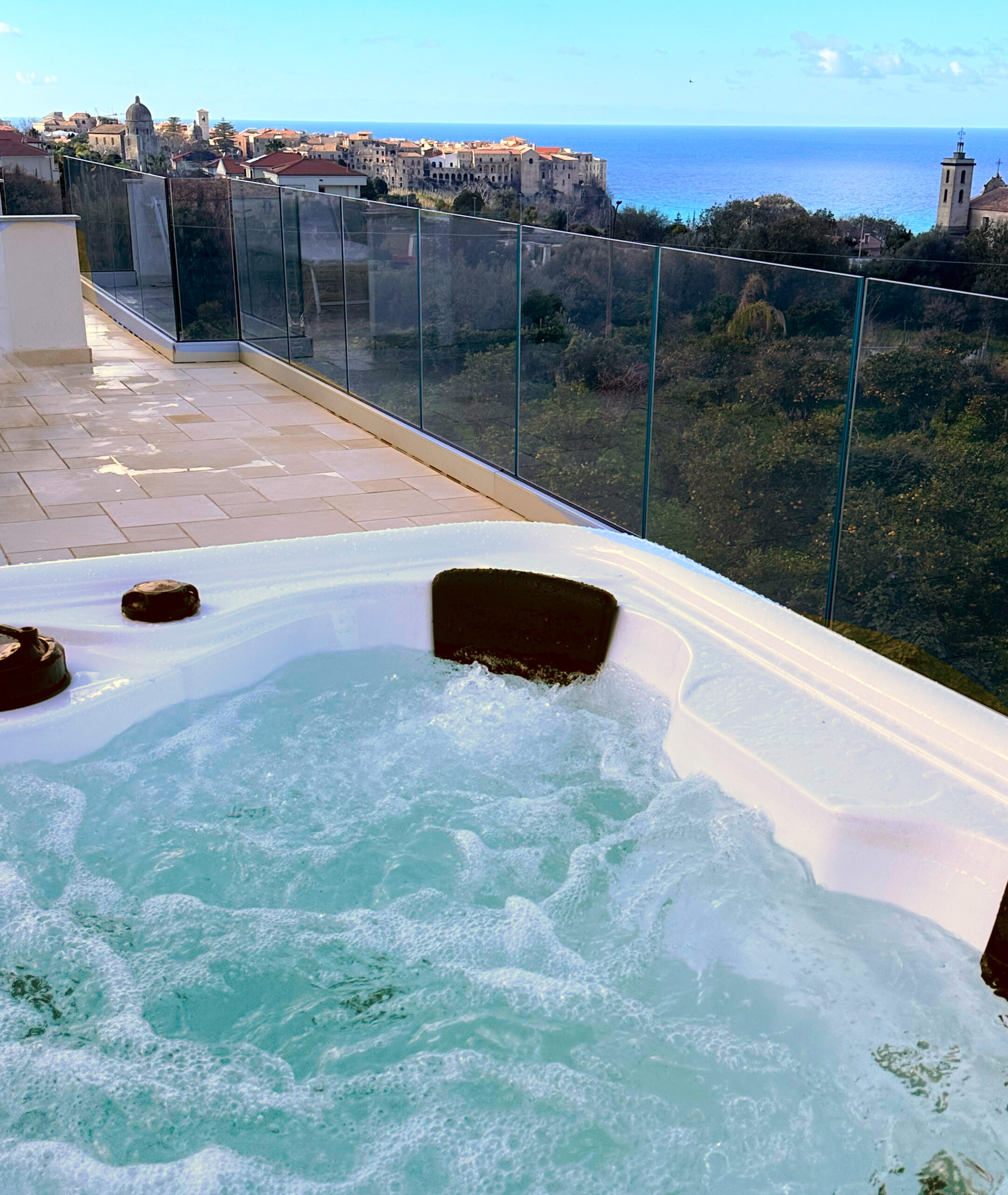 Camera Maxima – B&B Aurantia, Tropea