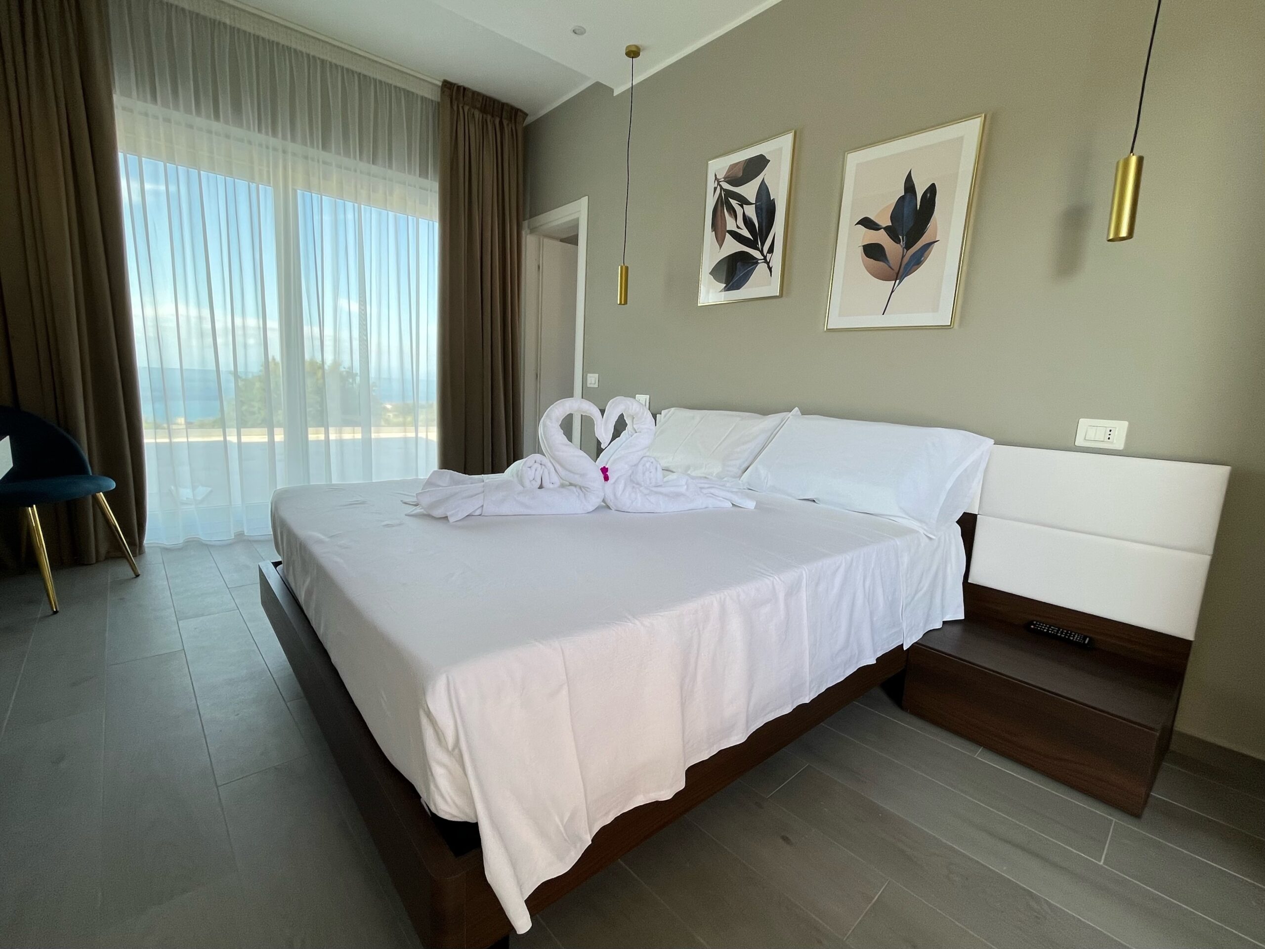 Camera Glauca – B&B Aurantia, Tropea