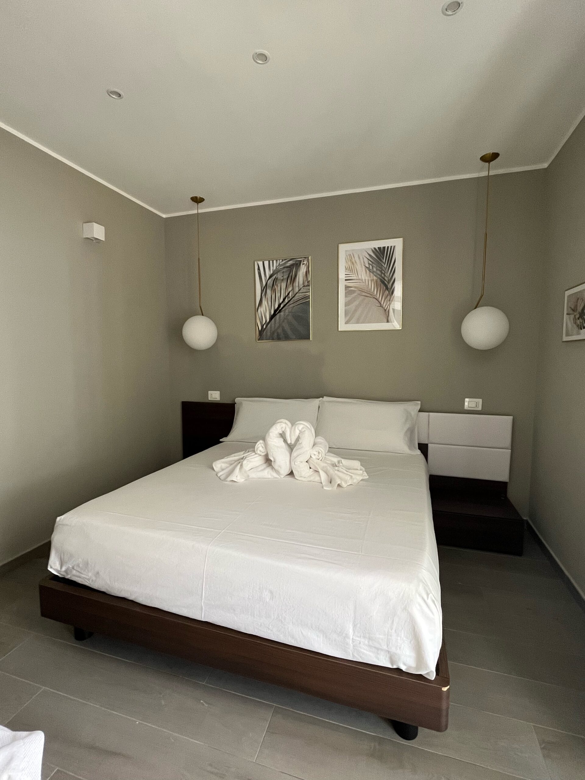 Camera Glauca – B&B Aurantia, Tropea